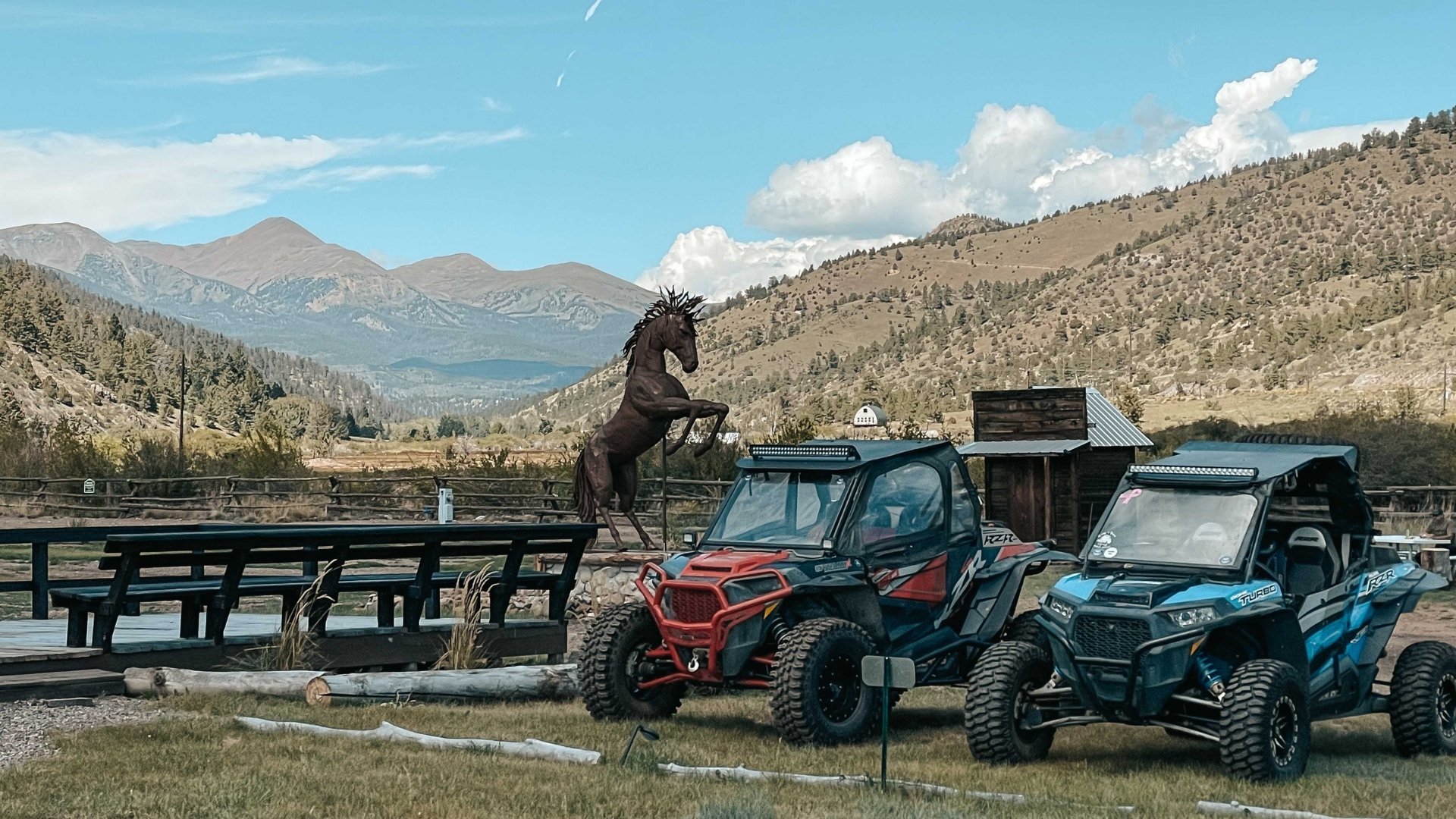 ATV Jeep Trails - The Colorado Retreat Co.
