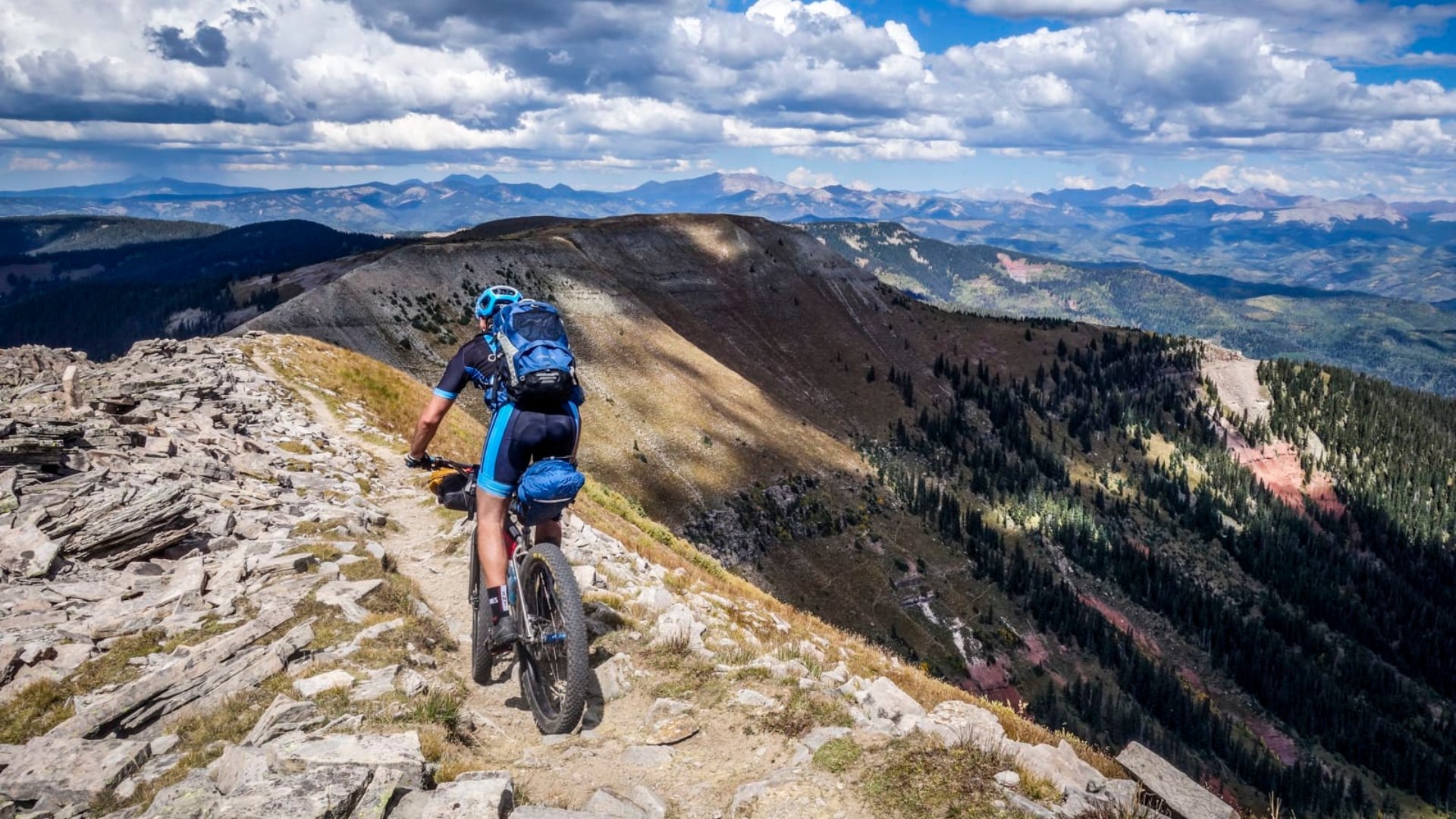 Biking Trails Colorado