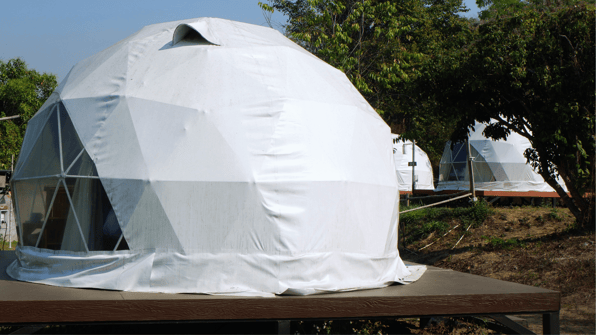 Geodesic Dome (Geodome)