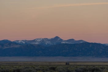 Colorado Mountains